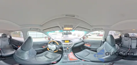 2011 Lexus Rx 350 из США, поврежденный, VIN 2T2ZK1BA5BC054654